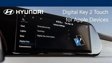 how to activate rfid tag in hyundai car|hyundai digital key application.